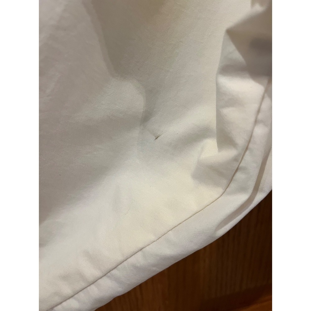Vintage Pacific Trail DadCore Sportswear FullZip Windbreaker Jacket Ivory SizeXL - Picture 4 of 8